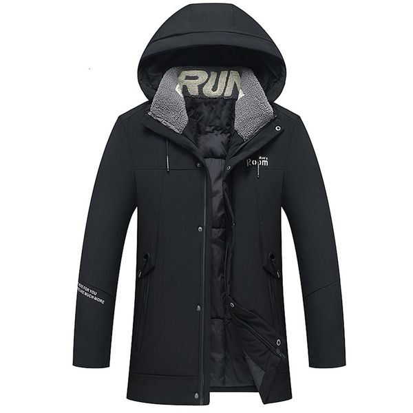 thicken warm men winter parka coat jackets winter jacket men hooded parka lamb wool clothes 2019, Black
thicken warm men winter parka coat jackets winter jacket men hooded parka lamb wool clothes 2019, Black