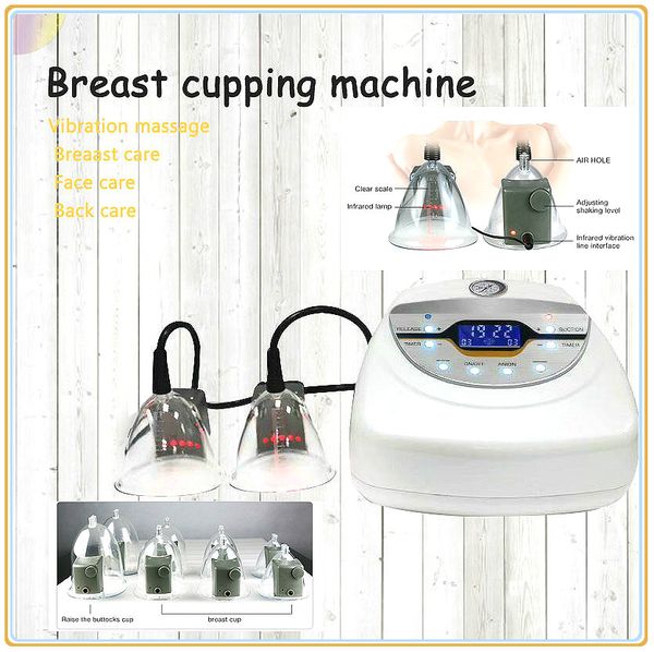 2020 new style vacuum therapy massage breast enlargement weight loss breast enhancement cupping therapy body shaping beauty machine for sale
2020 new style vacuum therapy massage breast enlargement weight loss breast enhancement cupping therapy body shaping beauty machine for sale