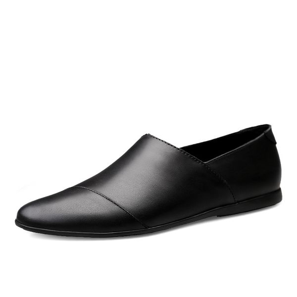 2020 summer casual shoe men genuine leather soft loafers male moccasin driving shoes men breathable flats male loafers, Black
2020 summer casual shoe men genuine leather soft loafers male moccasin driving shoes men breathable flats male loafers, Black