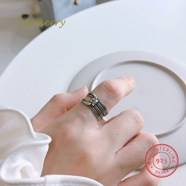 leouerry 925 sterling silver rope knoted opening ring vintage index finger rings for women 2019 minimalist silver 925 jewelry, Golden;silver
leouerry 925 sterling silver rope knoted opening ring vintage index finger rings for women 2019 minimalist silver 925 jewelry, Golden;silver