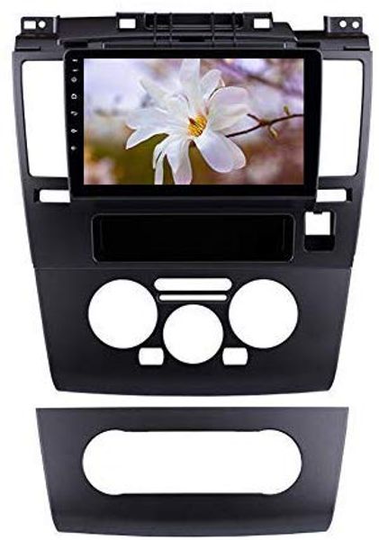 9 inch android 9.0 car radio video system car gps navigation for nissan tiida 2005-2010 support steering wheel control
9 inch android 9.0 car radio video system car gps navigation for nissan tiida 2005-2010 support steering wheel control