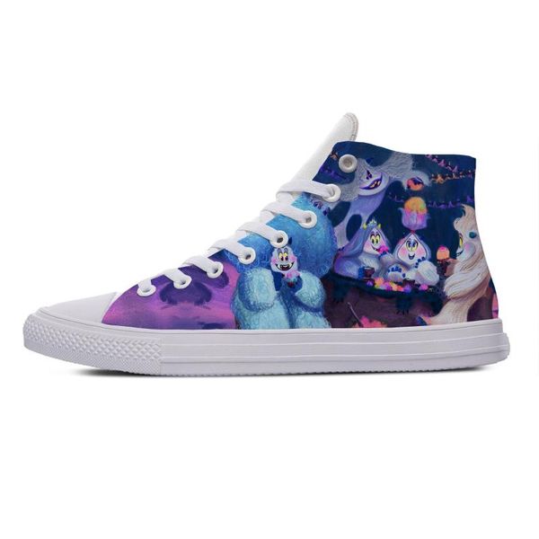 2020 cute fashion summer casual shoes handiness breathable sneakers 3d print funny cartoon movie for men women smallfoot, Black
2020 cute fashion summer casual shoes handiness breathable sneakers 3d print funny cartoon movie for men women smallfoot, Black