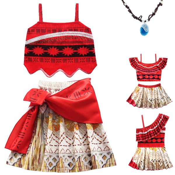 2020 girls moana cosplay costume to kids vaiana princess dress clothes and necklace for halloween costumes gifts for girl, White
2020 girls moana cosplay costume to kids vaiana princess dress clothes and necklace for halloween costumes gifts for girl, White