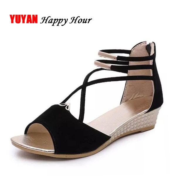 peep toe sandals women summer shoes 2019 fashion womens sandals wedge heels comfortable brand shoes red blue black zh121
peep toe sandals women summer shoes 2019 fashion womens sandals wedge heels comfortable brand shoes red blue black zh121