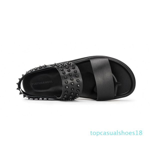 2020 лен оле плаоѬма rivet mens real leather shoes fashion brand-би кђпон на Ѭимкие андалии, Black
2020 лен оле плаоѬма rivet mens real leather shoes fashion brand-би кђпон на Ѭимкие андалии, Black