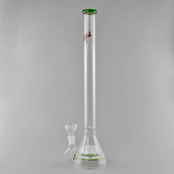 Новейшее прибытие JM Flow, нефтяные вышки, стеклянные стеклянные бонги для ежедневного использования с 20-дюймовым 18-мм разъемом
Новейшее прибытие JM Flow, нефтяные вышки, стеклянные стеклянные бонги для ежедневного использования с 20-дюймовым 18-мм разъемом