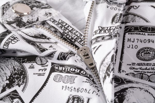 mens designer pants fashion brand money printed casual streetwear 2020 arrival spring summer pants white 28-42, Black
mens designer pants fashion brand money printed casual streetwear 2020 arrival spring summer pants white 28-42, Black