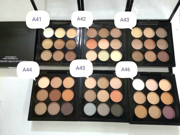 1pcs/lot New Makeup Brand 9 Color Eyeshadow Eye Shadow Palette Makeup Cosmetics
1pcs/lot New Makeup Brand 9 Color Eyeshadow Eye Shadow Palette Makeup Cosmetics