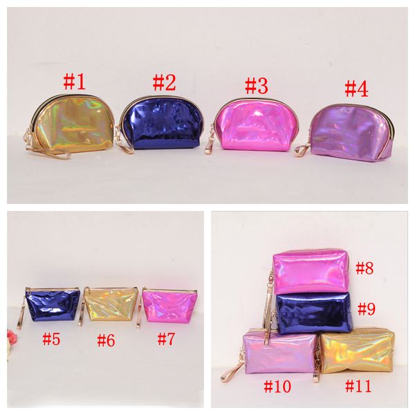 laser cosmetic bag waterproof makeup bags women laser flash diamond leather purse bag 11colors
laser cosmetic bag waterproof makeup bags women laser flash diamond leather purse bag 11colors
