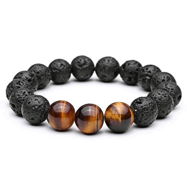 tiger eye natural stone beaded bracelet buddha charm bracelets & bangle men 12mm beads lava stone oil diffuser cool big size, Golden;silver
tiger eye natural stone beaded bracelet buddha charm bracelets & bangle men 12mm beads lava stone oil diffuser cool big size, Golden;silver