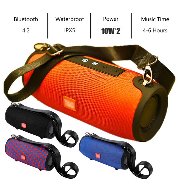 горячие 20w tg125 беспроводная связь bluetooth speaker портативный колонки speaker bluetooth soundbar музыкальный плеер boom box с fm-радио
горячие 20w tg125 беспроводная связь bluetooth speaker портативный колонки speaker bluetooth soundbar музыкальный плеер boom box с fm-радио