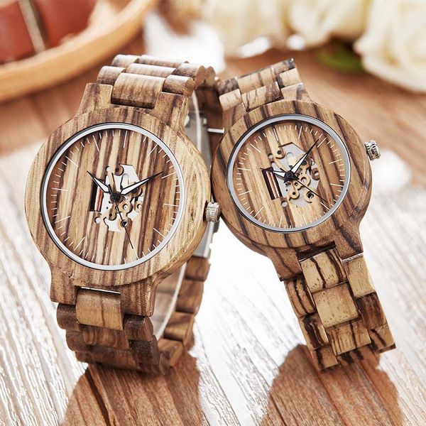 creative wooden watch men women couple lover's wooden band wristwatch wood watch male reloj de mujer de mader clock dropshipping, Slivery;brown
creative wooden watch men women couple lover's wooden band wristwatch wood watch male reloj de mujer de mader clock dropshipping, Slivery;brown
