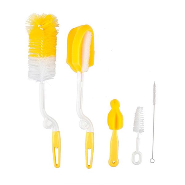 5pcs/set sponge plastic glass milk water newborn baby bottle brush feeding nipple straw mother kids products accessories
5pcs/set sponge plastic glass milk water newborn baby bottle brush feeding nipple straw mother kids products accessories