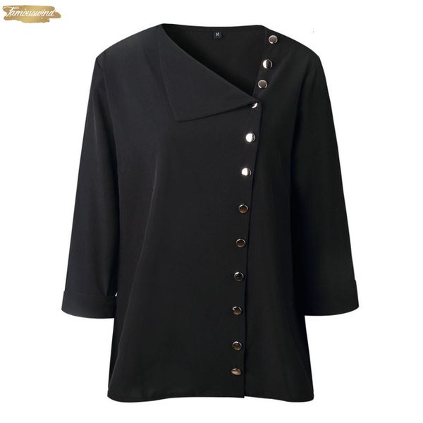 winter womens blouse casual lapel neck shirt ladies long sleeve buckle girl button irregular diagonal collar female button clothing, White
winter womens blouse casual lapel neck shirt ladies long sleeve buckle girl button irregular diagonal collar female button clothing, White