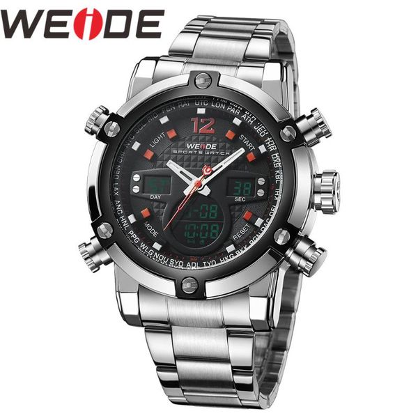 weide часы мужские relogio часы дата мужчина для сигнализации back light time zone кварц мужчины цифровые наручные lcd релох, Slivery;brown
weide часы мужские relogio часы дата мужчина для сигнализации back light time zone кварц мужчины цифровые наручные lcd релох, Slivery;brown