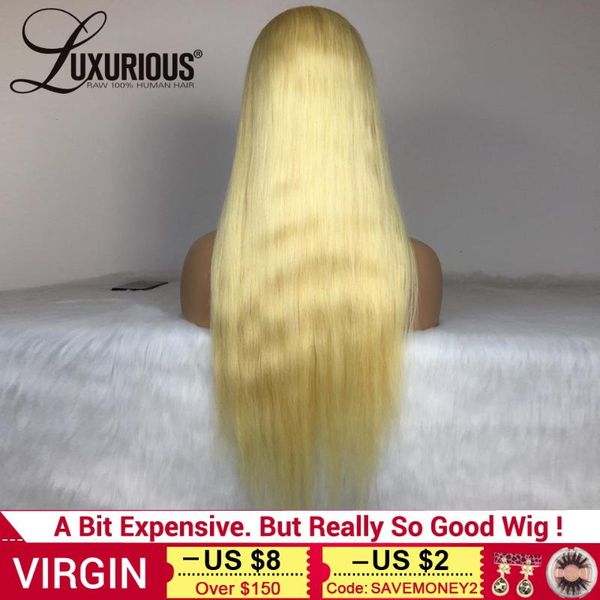 13x6 blonde 613 lace front wig brazilian virgin straight 180 density lace front human hair wigs for women transparent wigs, Black;brown
13x6 blonde 613 lace front wig brazilian virgin straight 180 density lace front human hair wigs for women transparent wigs, Black;brown