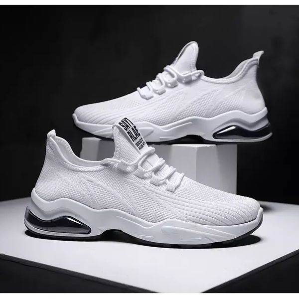 with socks fashion luxury men women running shoes black white breathable sports sneakers mens trainer shock classic walking shoes, White;red
with socks fashion luxury men women running shoes black white breathable sports sneakers mens trainer shock classic walking shoes, White;red