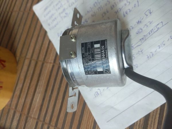 100% испытало работы идеально подходит для (rod 431.001-1024 ид 317 393-02) (ern1381 036-2048) (ecn 1313 2048 5ms16-78id 586 643-01
100% испытало работы идеально подходит для (rod 431.001-1024 ид 317 393-02) (ern1381 036-2048) (ecn 1313 2048 5ms16-78id 586 643-01