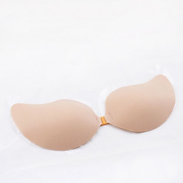 woman push up self-adhesive silicone bust front closure strapless invisible bra bra brassiere underwear supplies, Red;black
woman push up self-adhesive silicone bust front closure strapless invisible bra bra brassiere underwear supplies, Red;black
