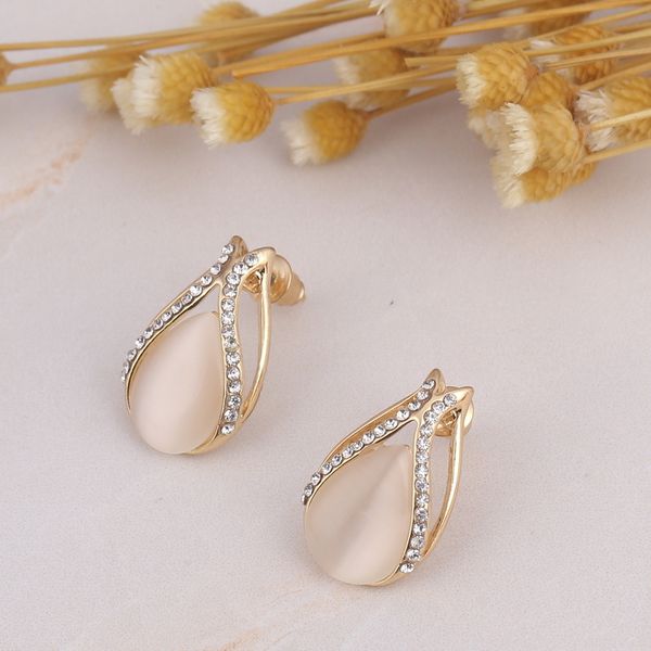 african female costume jewelry set for women gold color chain cat's eye stone pendant necklace earrings set wedding, Silver
african female costume jewelry set for women gold color chain cat's eye stone pendant necklace earrings set wedding, Silver