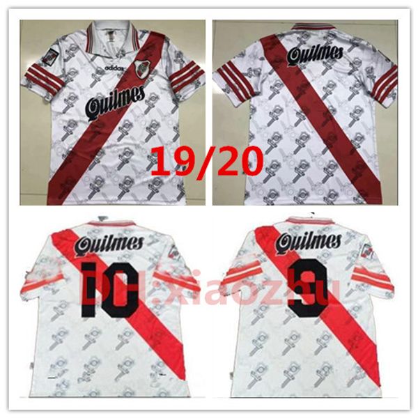 retro camiseta 1996 1997 retro river home soccer jersey football shirts salas francescoli gallardo tricampeon 96 97, Black;yellow
retro camiseta 1996 1997 retro river home soccer jersey football shirts salas francescoli gallardo tricampeon 96 97, Black;yellow