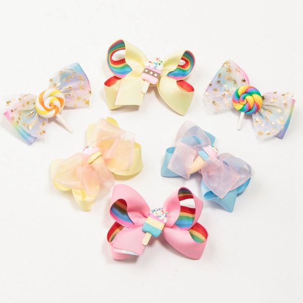 lollipop bows hairgrip glitter hair bows with clip dance party bow hair clip girls hairpins accessories, Slivery;white
lollipop bows hairgrip glitter hair bows with clip dance party bow hair clip girls hairpins accessories, Slivery;white