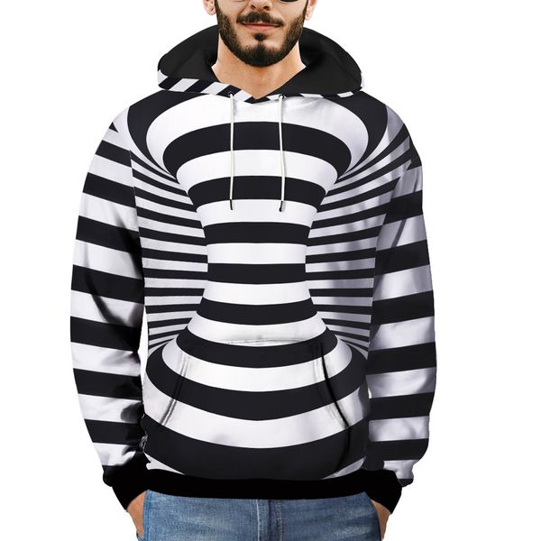 hoodie men sweatshirt 3d printed striped pullover long sleeve hooded sweatshirt streetwear pockets blouse sudaderas para hombre, Black
hoodie men sweatshirt 3d printed striped pullover long sleeve hooded sweatshirt streetwear pockets blouse sudaderas para hombre, Black
