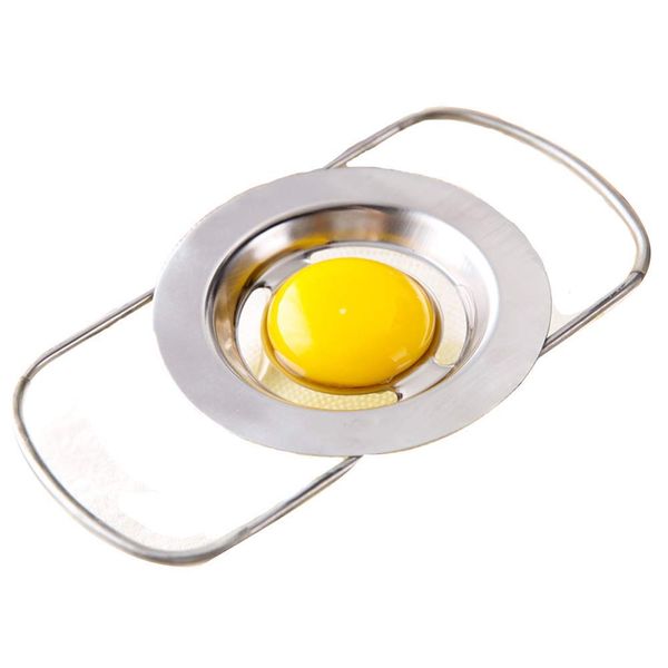 stainless steel egg separator telescopic egg white yolk filter for cooking kitchen gadget
stainless steel egg separator telescopic egg white yolk filter for cooking kitchen gadget