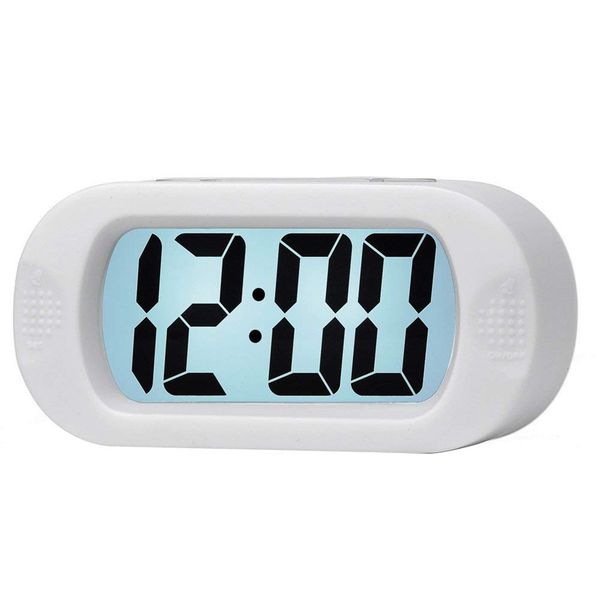 alarm clock digital lcd travel time calendar temperature anti-vibration silicone luminous mute lcd snooze light sound batteries
alarm clock digital lcd travel time calendar temperature anti-vibration silicone luminous mute lcd snooze light sound batteries