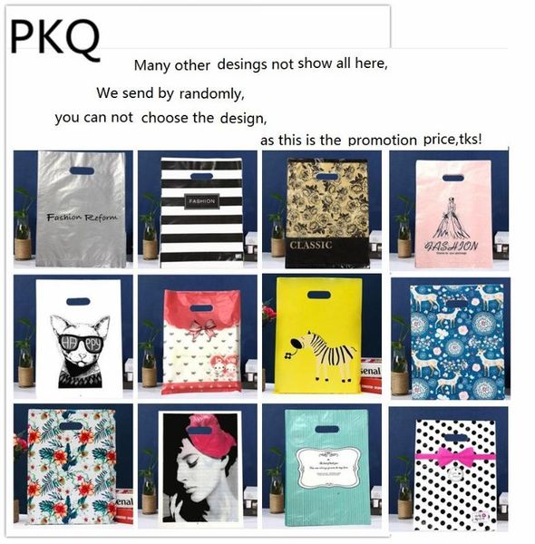 50pcs 25*35cm wholesale plastic jewelry pouch gift packaging handle bags small shopping bag for silk scarf clothing wrapping bag
50pcs 25*35cm wholesale plastic jewelry pouch gift packaging handle bags small shopping bag for silk scarf clothing wrapping bag