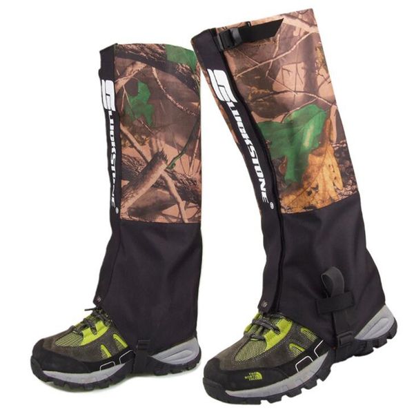 hiking climbing waterproof leg cover leaves camouflage leg protection jungle crossing scratch-proof insect bite warmers, Black
hiking climbing waterproof leg cover leaves camouflage leg protection jungle crossing scratch-proof insect bite warmers, Black