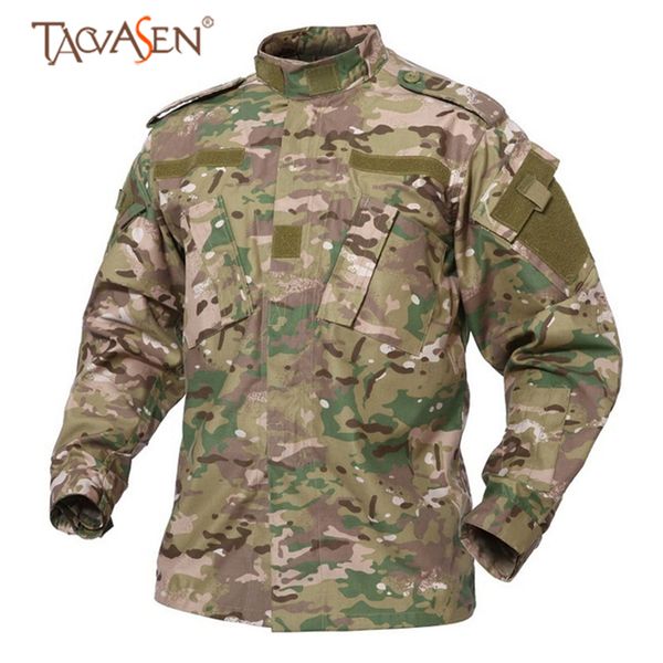 tacvasen men waterproof hunting tactical jacket windbreaker outdoor camouflage army jacket men trekking hiking clothes, Blue;black
tacvasen men waterproof hunting tactical jacket windbreaker outdoor camouflage army jacket men trekking hiking clothes, Blue;black