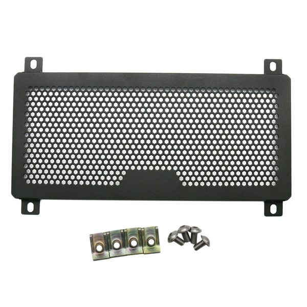aluminium motorcycle radiator grille grill guard protective cover for kawasaki z650 / ninja 650 2017-2018 (black
aluminium motorcycle radiator grille grill guard protective cover for kawasaki z650 / ninja 650 2017-2018 (black