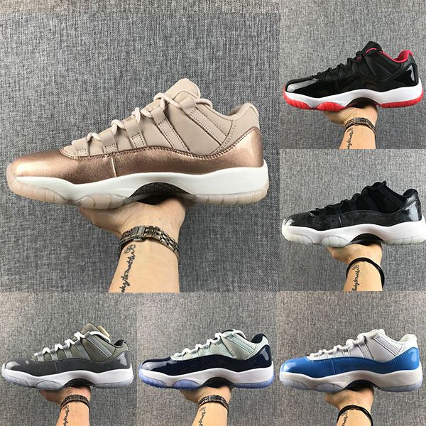 2019 bred 11 low cut 45 xi 11s cap and gown men basketball shoes prm heiress space jams women mens sports sneakers 40-47
2019 bred 11 low cut 45 xi 11s cap and gown men basketball shoes prm heiress space jams women mens sports sneakers 40-47