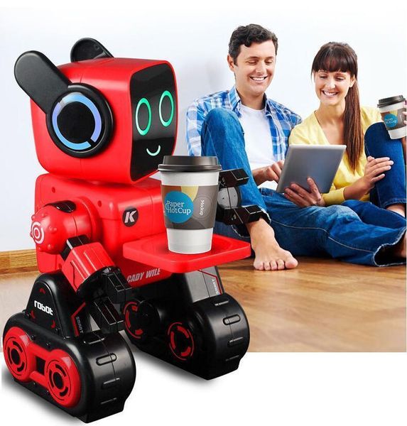 new style boy&girl smart electric robot r4 for kids smart intelligent programmable remote gesture control rc toy robot vs 18dof y200317
new style boy&girl smart electric robot r4 for kids smart intelligent programmable remote gesture control rc toy robot vs 18dof y200317