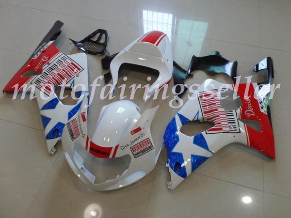 new abs plastic fairings kit fit for suzuki gsxr1000 2000 2001 2002 gsxr1000 00 01 02 injection mold white star red blue
new abs plastic fairings kit fit for suzuki gsxr1000 2000 2001 2002 gsxr1000 00 01 02 injection mold white star red blue