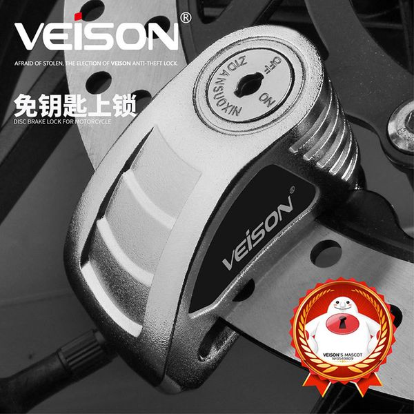 veison motorcycle lock alloy theft pretection brake moto motorbike brakes bike lock waterproof moto
veison motorcycle lock alloy theft pretection brake moto motorbike brakes bike lock waterproof moto