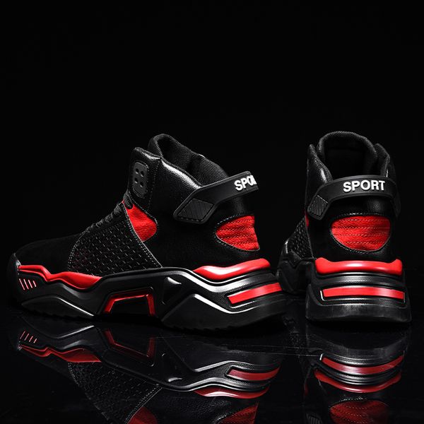 running mens sports black breathable fashionable sneaker summer walking trainers mens athletic high men for sneaker men
running mens sports black breathable fashionable sneaker summer walking trainers mens athletic high men for sneaker men