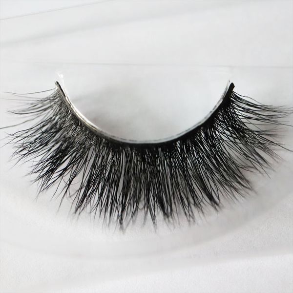 acoful 3d mink eyelashesthick mink lashes long lasting eyelashes 100% handmade extension upper fake eyelashes 1pair/box 
acoful 3d mink eyelashesthick mink lashes long lasting eyelashes 100% handmade extension upper fake eyelashes 1pair/box