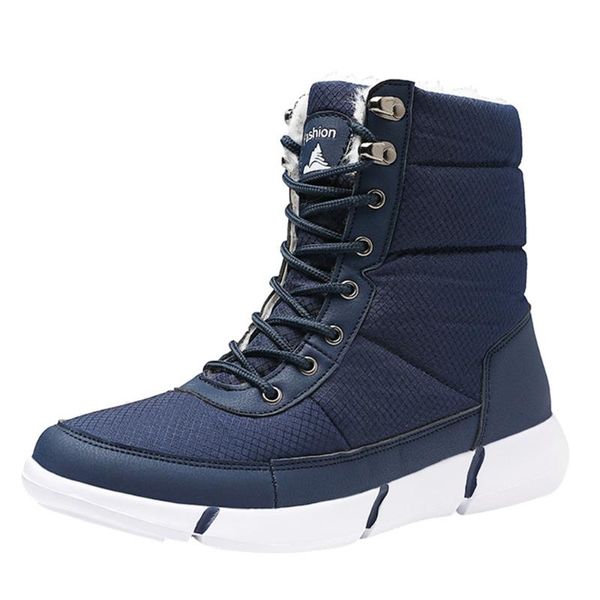 outdoor men's boots winter boots waterproof hiking shoes 2019 comfortable fur warm sports shoes tactical ##6, Black
outdoor men's boots winter boots waterproof hiking shoes 2019 comfortable fur warm sports shoes tactical ##6, Black