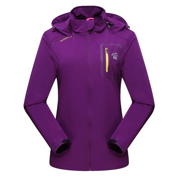 Winter Raincoat Jacket MEN'S Outerwear Plus-size Mountaineering Waterproof Wind-Resistant Outdoor COUPLES Jacket