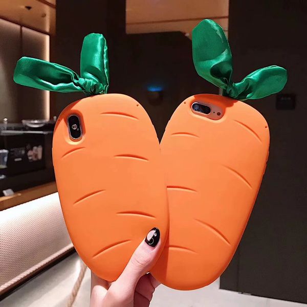 морковный чехол подходит для iphone 11 pro max x xr 8 7 6 plus cute personality protection shell
морковный чехол подходит для iphone 11 pro max x xr 8 7 6 plus cute personality protection shell