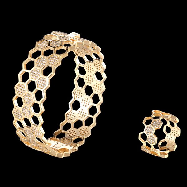 zlxgirl hollow upscale snake shape bracelet bangle with ring jewelry sets fine women's new year gold bangle gifts, Silver
zlxgirl hollow upscale snake shape bracelet bangle with ring jewelry sets fine women's new year gold bangle gifts, Silver