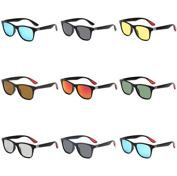 sunglasses men women cassdall black metal frame 54mm glass lenses driving glasses uv400 with cases #658, White;black
sunglasses men women cassdall black metal frame 54mm glass lenses driving glasses uv400 with cases #658, White;black