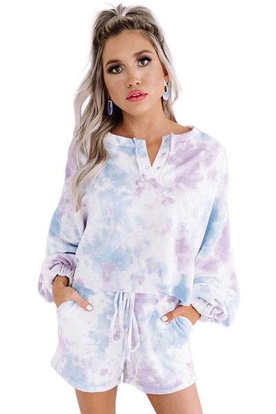 dhl for pajamas tiedye for mujer crew neck tie dye pajama short sets heart tie dye shirt vivid pink in stock sweet07 nhycq, Blue;gray
dhl for pajamas tiedye for mujer crew neck tie dye pajama short sets heart tie dye shirt vivid pink in stock sweet07 nhycq, Blue;gray