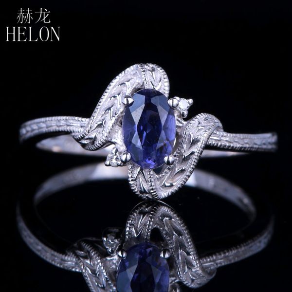 helon solid 14k wihte gold flawless oval 6 x 4mm 0.47ct genuine cordierite & diamonds ring engagement vintage antique jewelry, Golden;silver
helon solid 14k wihte gold flawless oval 6 x 4mm 0.47ct genuine cordierite & diamonds ring engagement vintage antique jewelry, Golden;silver