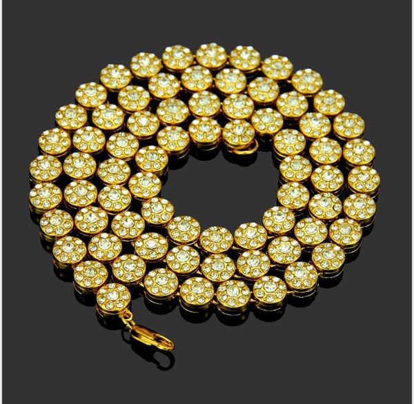 new fashion hip-hop in europe and america exaggerates the hegemonic flash drill men's single-row big gold chain with cuban chain hip-ho, Silver
new fashion hip-hop in europe and america exaggerates the hegemonic flash drill men's single-row big gold chain with cuban chain hip-ho, Silver