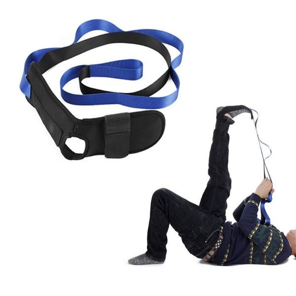 heel spurs, strains,hamstring, calf, foot drop stretch strap polyester foot stretcher black and relief for plantar fasciitis
heel spurs, strains,hamstring, calf, foot drop stretch strap polyester foot stretcher black and relief for plantar fasciitis