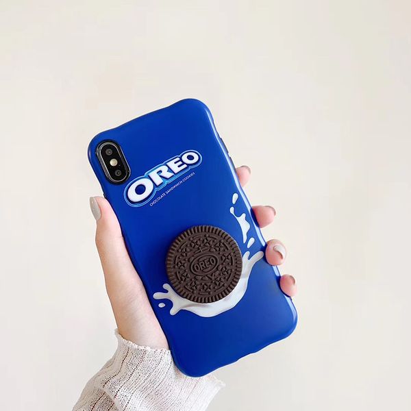новые 3d oreo молочный шоколад бисквит мягкие случаи кремния крышка для iphone 6 6s 11 pro 7 плюс 8 8plus x xs xr max телефон коке капа
новые 3d oreo молочный шоколад бисквит мягкие случаи кремния крышка для iphone 6 6s 11 pro 7 плюс 8 8plus x xs xr max телефон коке капа