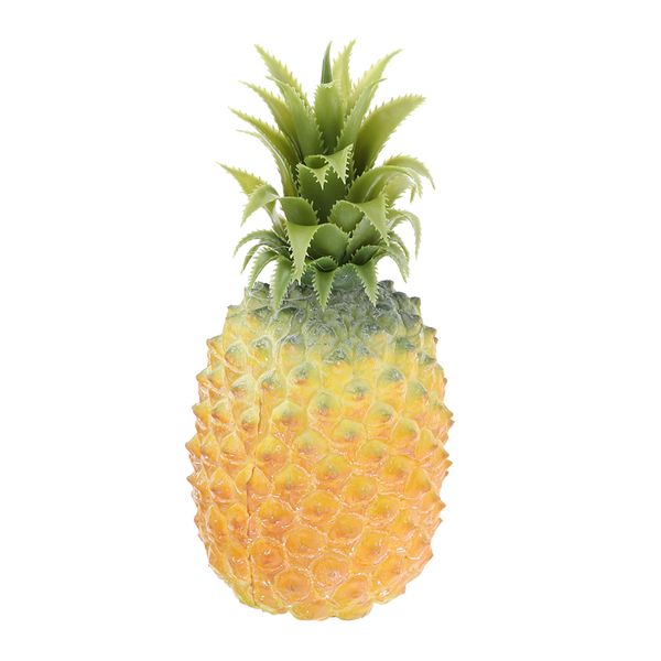 artificial pineapple lifelike simulation pineapple for decoration toy home ornaments
artificial pineapple lifelike simulation pineapple for decoration toy home ornaments